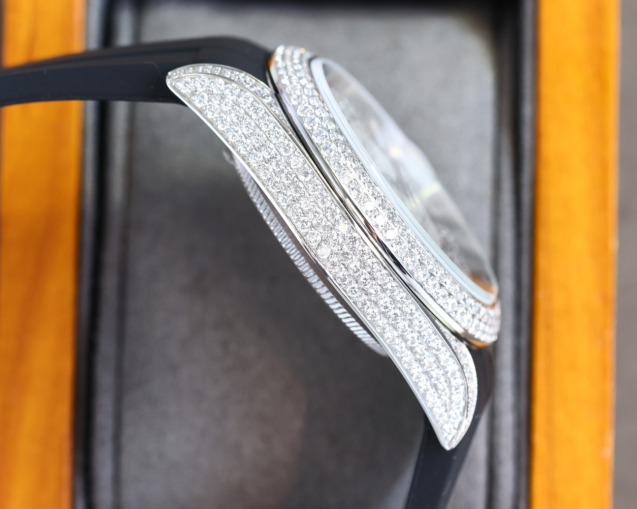Datejust Diamond-Set 41 mm Watch – IW-3217 - Image 7