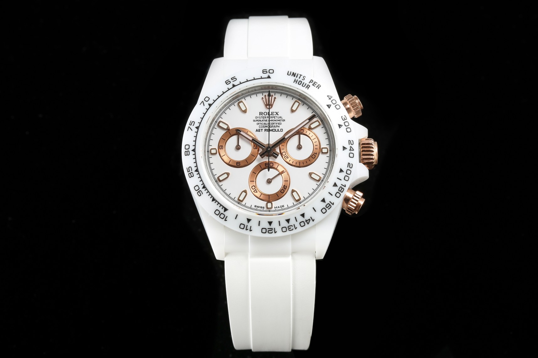 Rolex Daytona Chronograph Watch – IW-0258