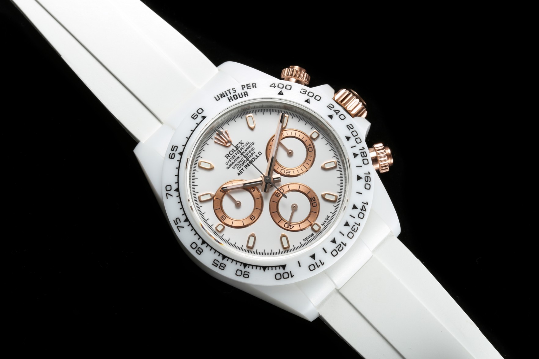 Rolex Daytona Chronograph Watch – IW-0258 - Image 2