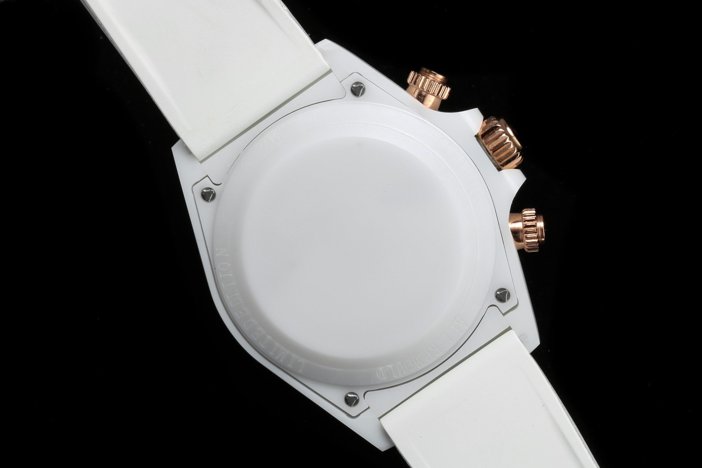Rolex Daytona Chronograph Watch – IW-0258 - Image 8