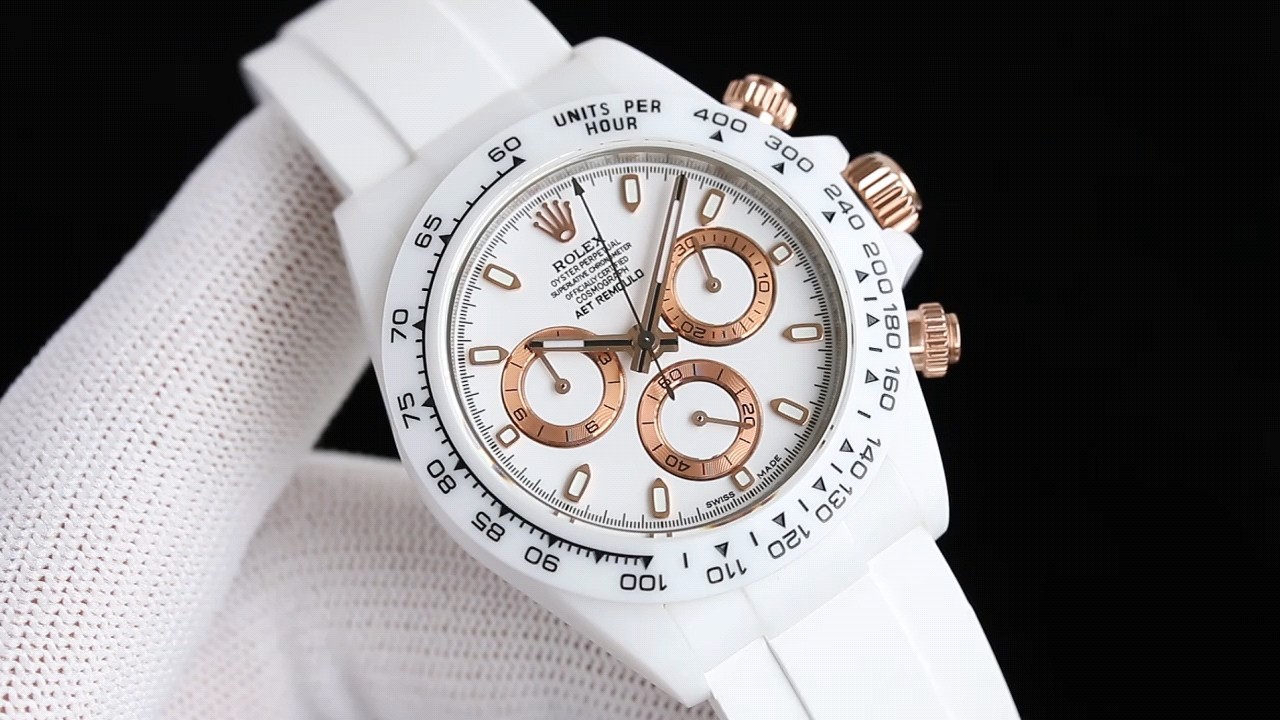 Rolex Daytona Chronograph Watch – IW-0242