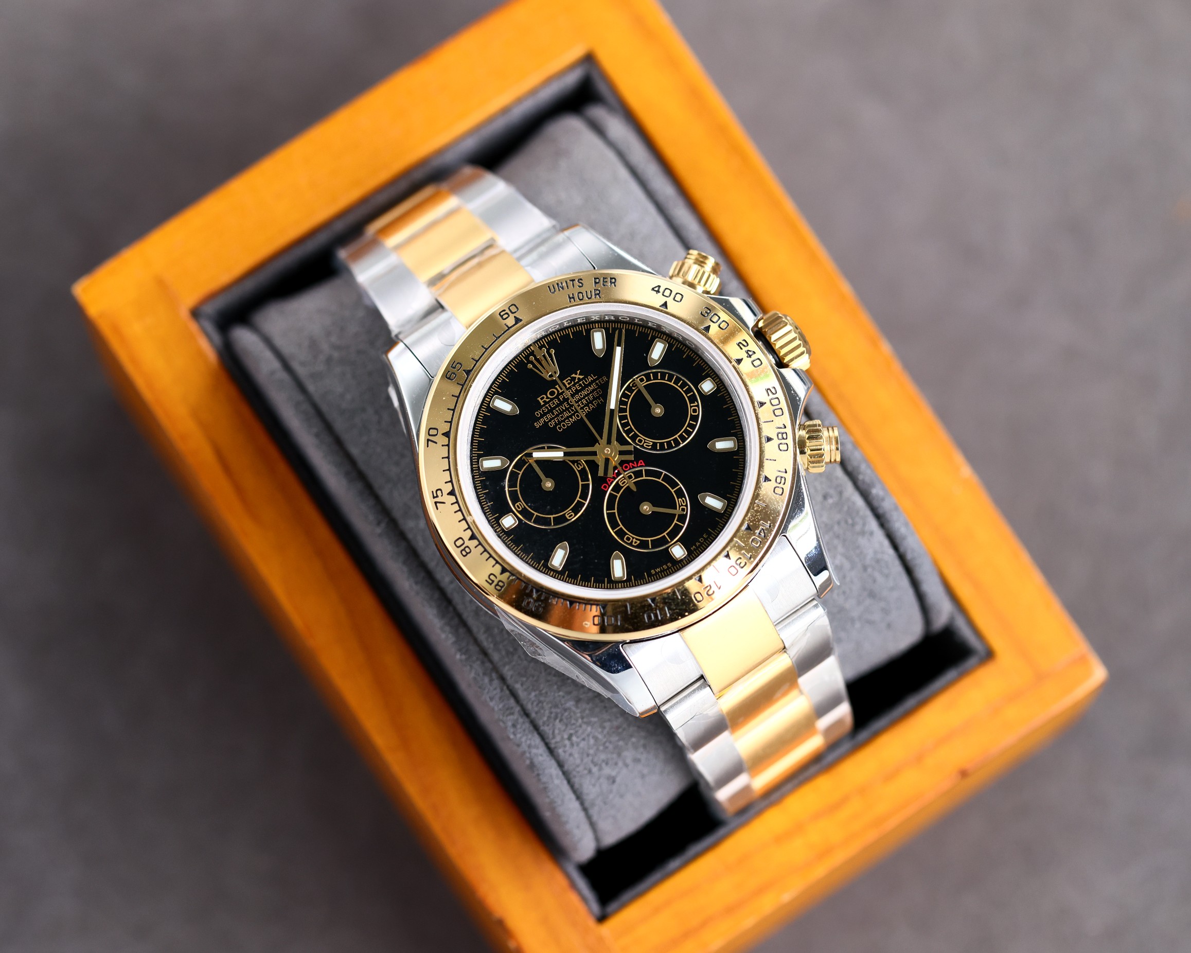 Daytona Watch – IW-3208 - Image 3
