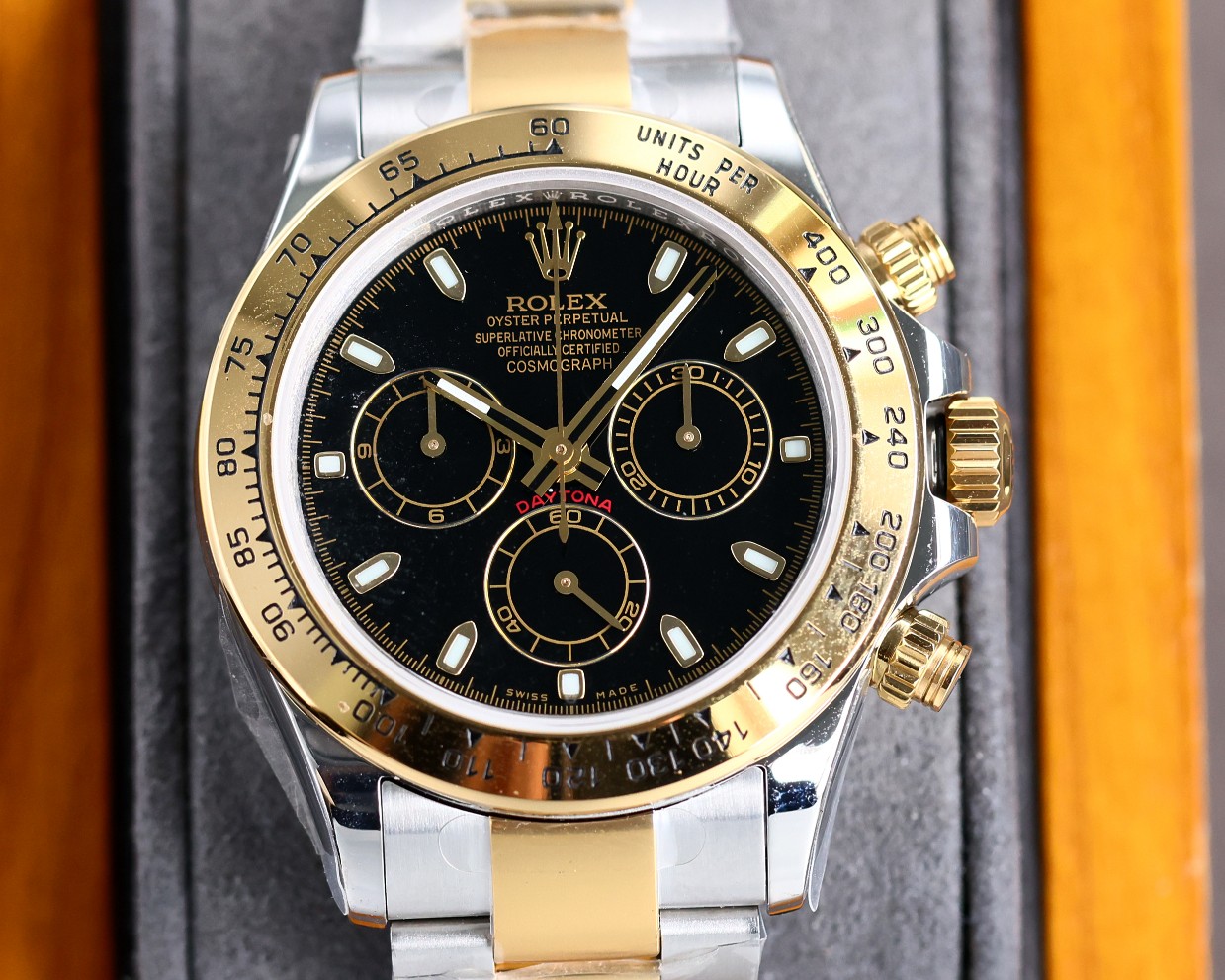Daytona Watch – IW-3208 - Image 4