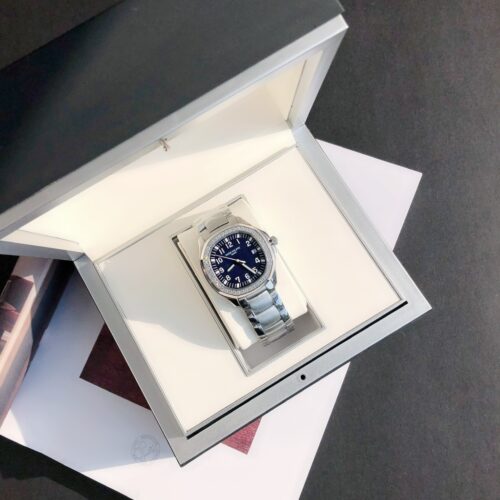 Patek Philippe Nautilus Diamond-Set Watch – IW-2719