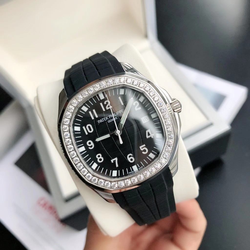 Patek Philippe Nautilus Watch – IW-2714 - Image 4