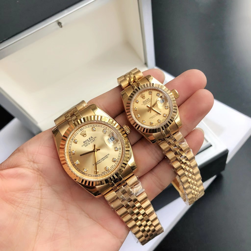 Rolex Datejust 36 mm Watch – IW-0240 - Image 2