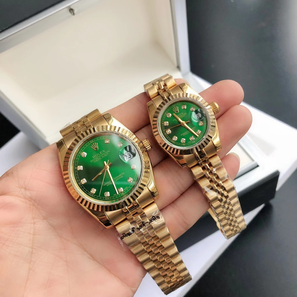 Rolex Datejust 36 mm Watch – IW-0240 - Image 3