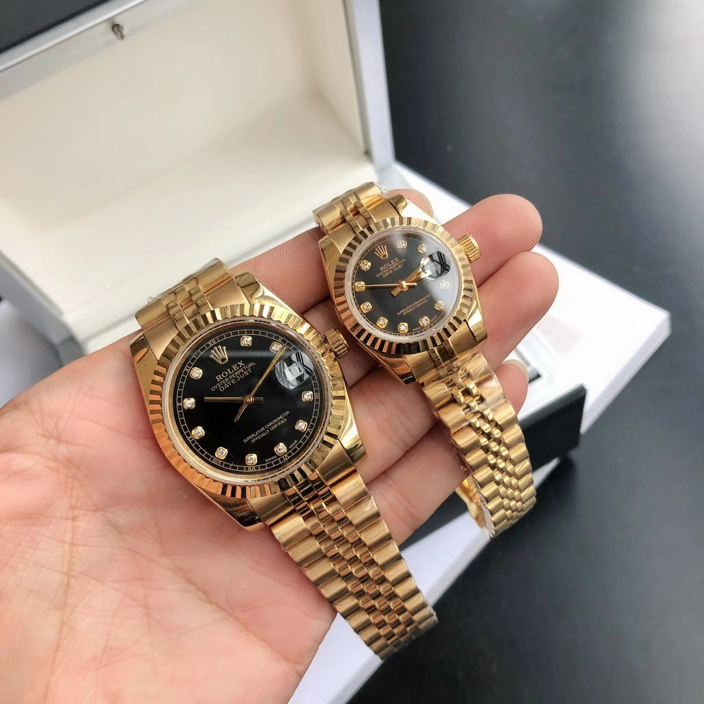 Rolex Datejust 36 mm Watch – IW-0240 - Image 4