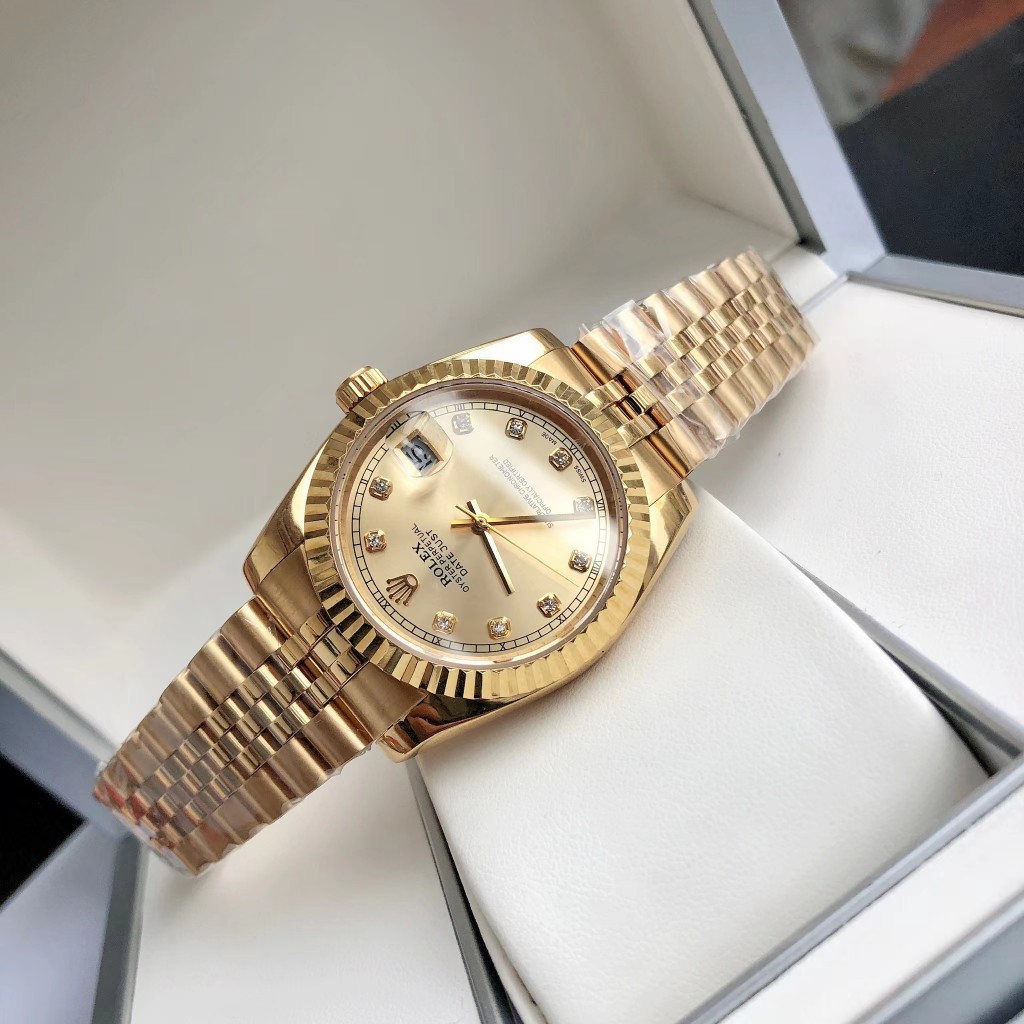 Rolex Datejust 36 mm Watch – IW-0240 - Image 6