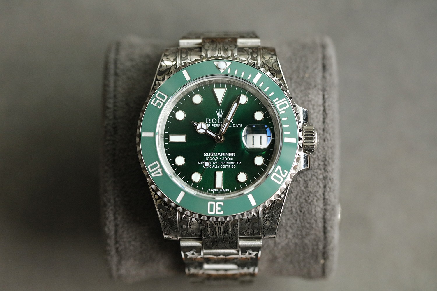 Rolex Submariner Watch – IW-0125