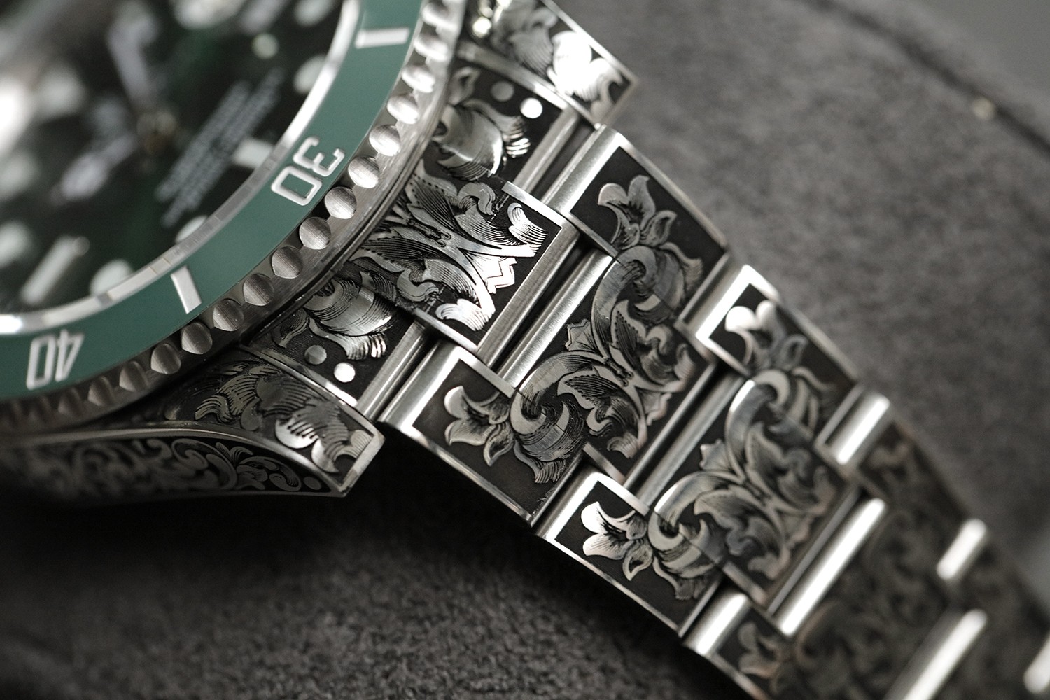 Rolex Submariner Watch – IW-0125 - Image 5