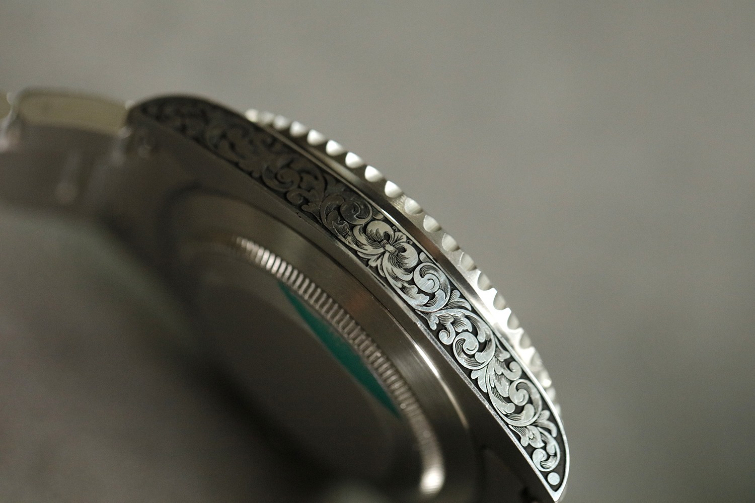 Rolex Submariner Watch – IW-0125 - Image 7