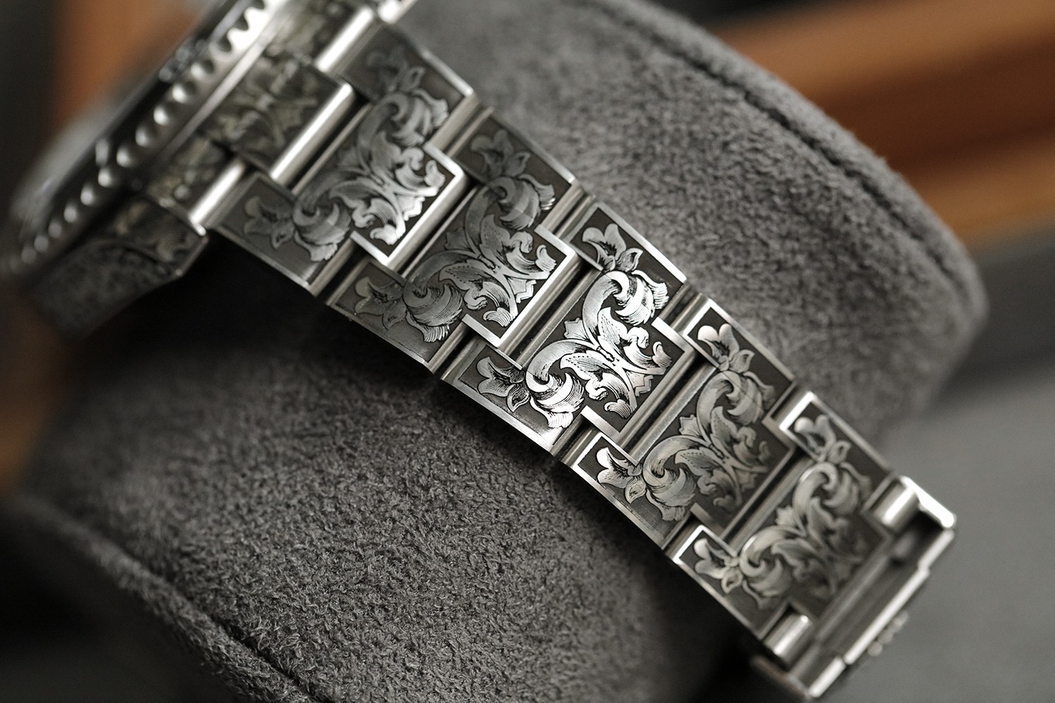 Rolex Submariner Watch – IW-0125 - Image 8