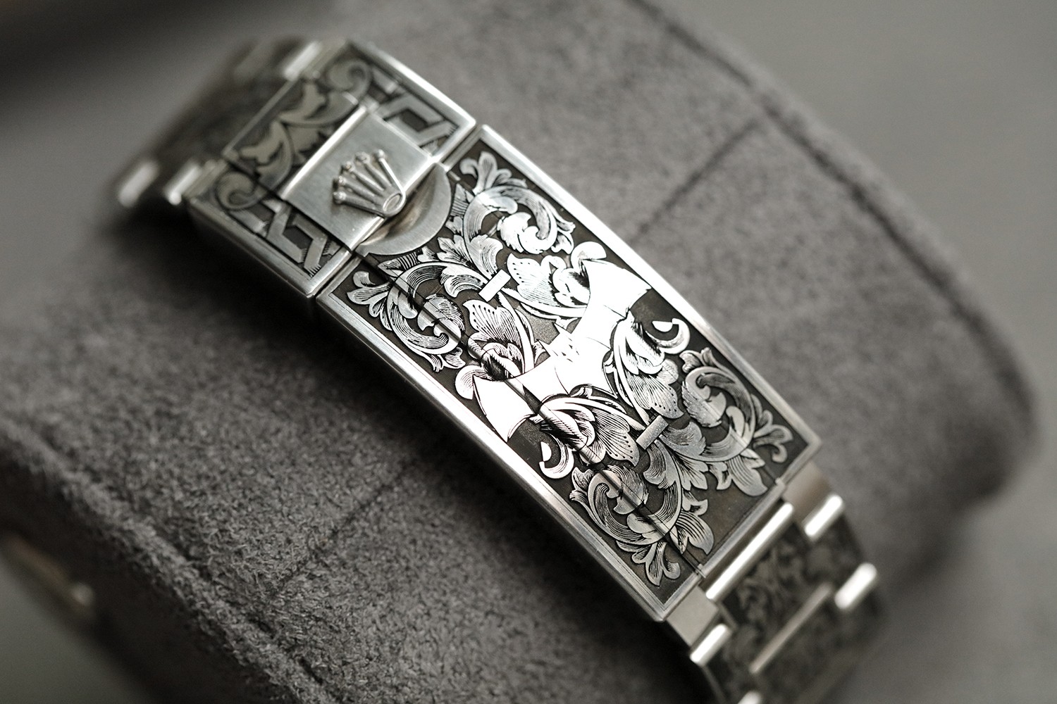 Rolex Submariner Watch – IW-0124 - Image 7