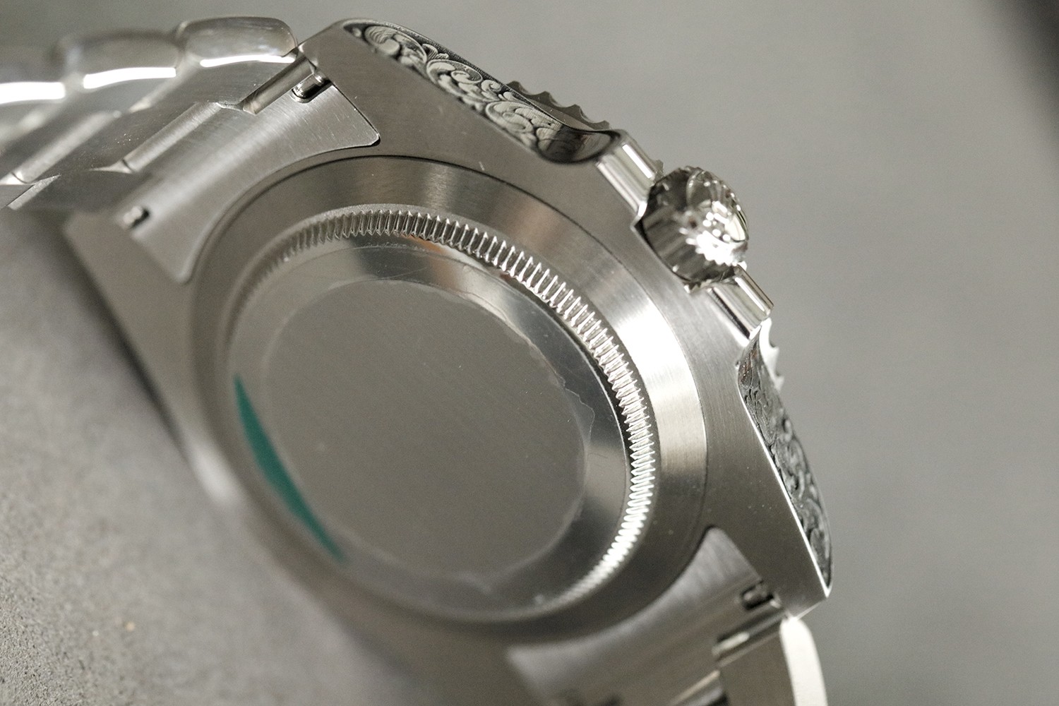 Rolex Submariner Watch – IW-0124 - Image 9