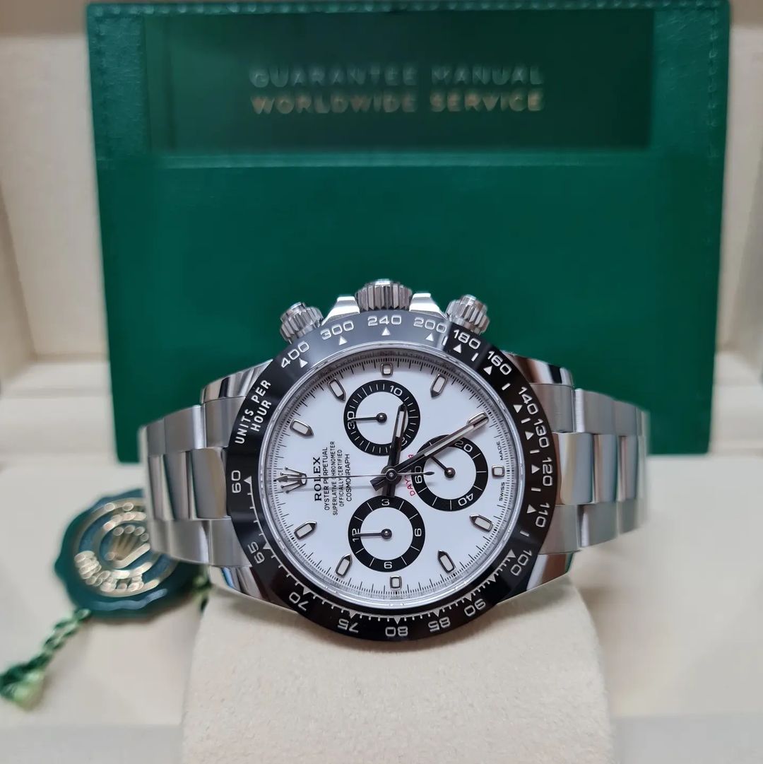 Daytona 40 mm Watch – IW-3115 - Image 2