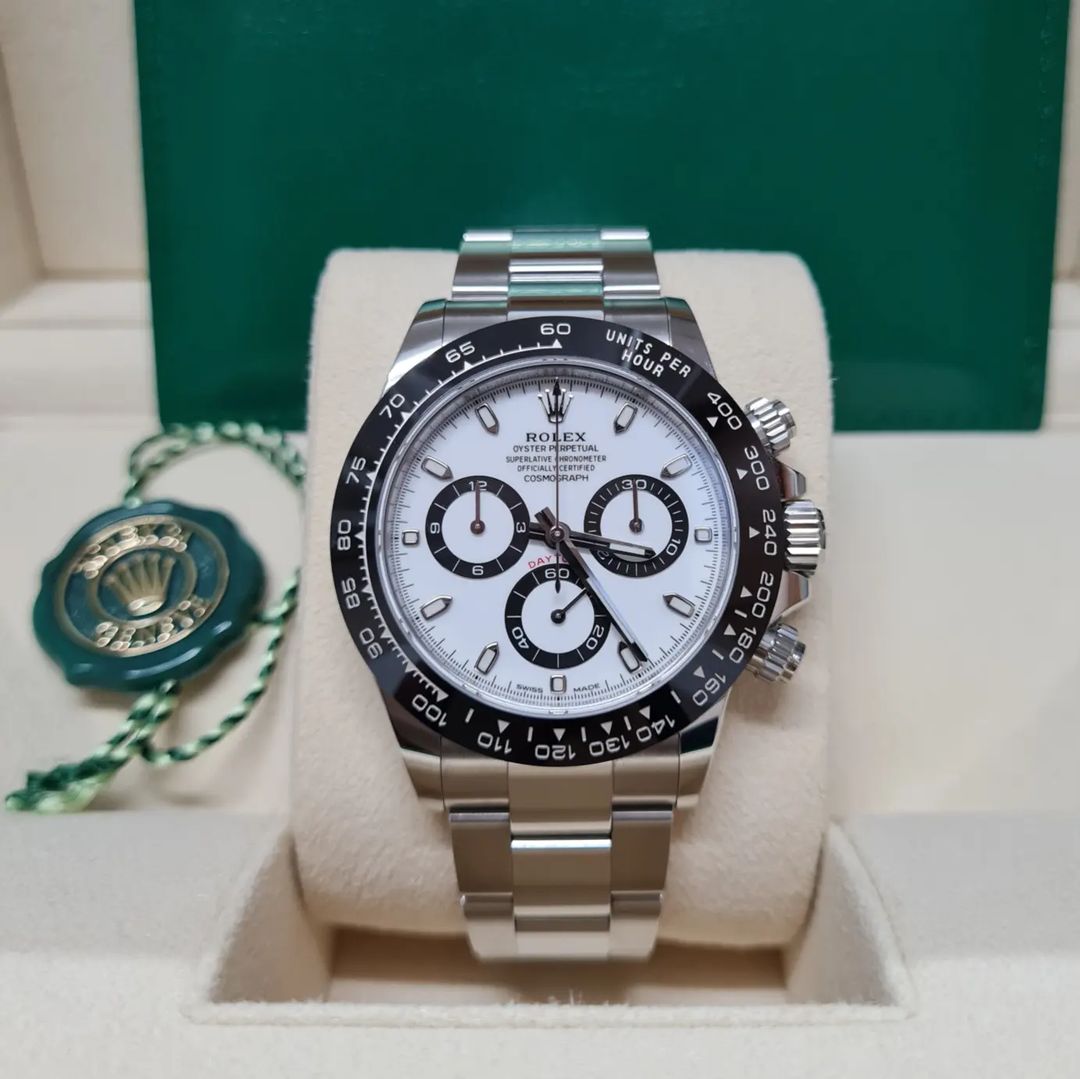 Daytona 40 mm Watch – IW-3115 - Image 3