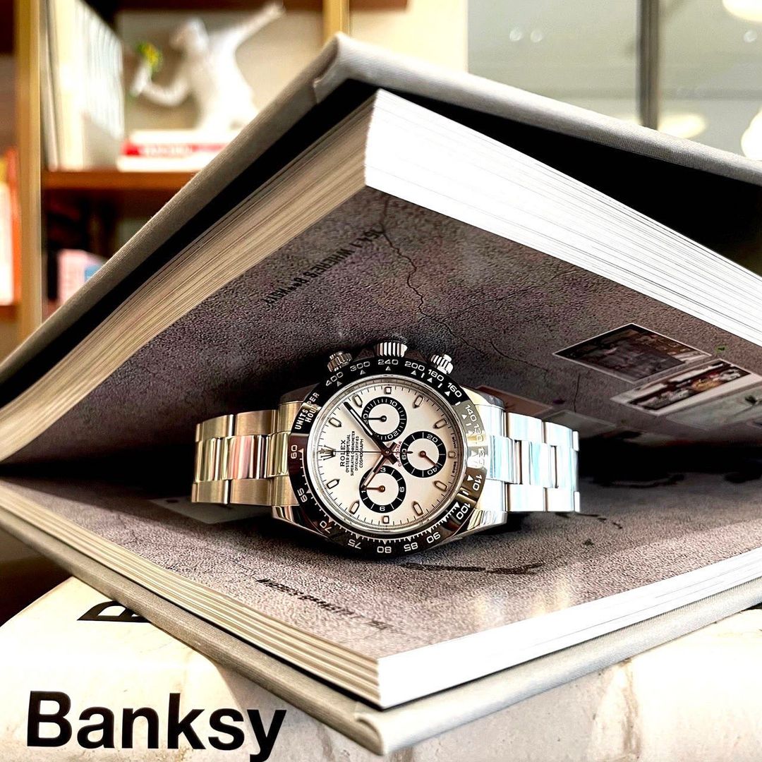 Daytona 40 mm Watch – IW-3115 - Image 4