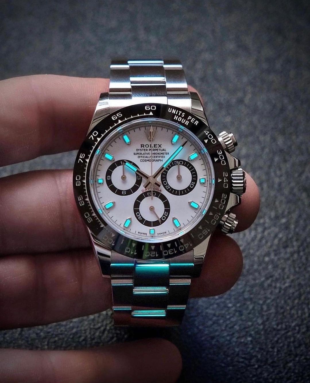 Daytona 40 mm Watch – IW-3115 - Image 7
