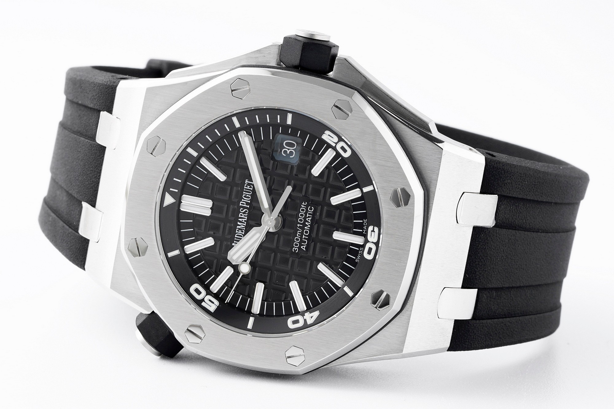 Audemars Piguet Classic Luminous 42 mm Watch – IW-2126 - Image 5