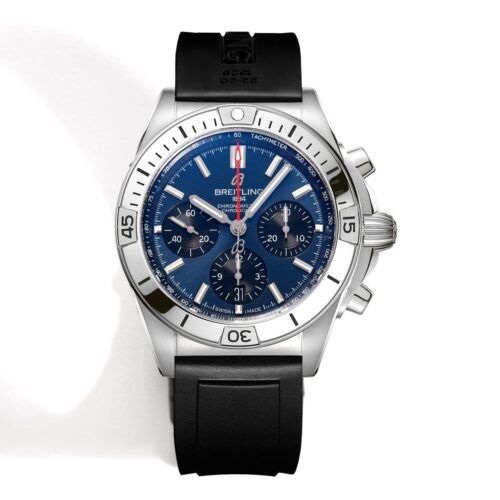 Breitling Explorer Chronograph Watch – IW-0636