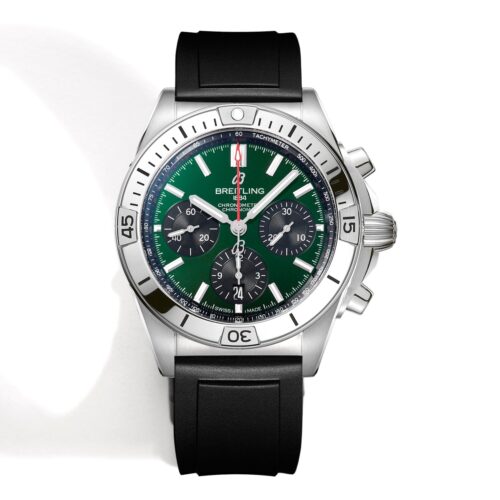 Breitling Explorer Chronograph Watch – IW-0635