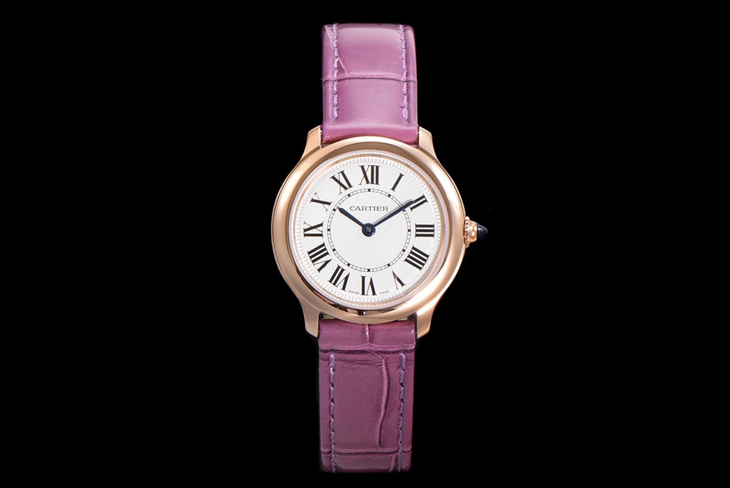 Cartier Classic 29 mm Watch – IW-1728 - Image 2