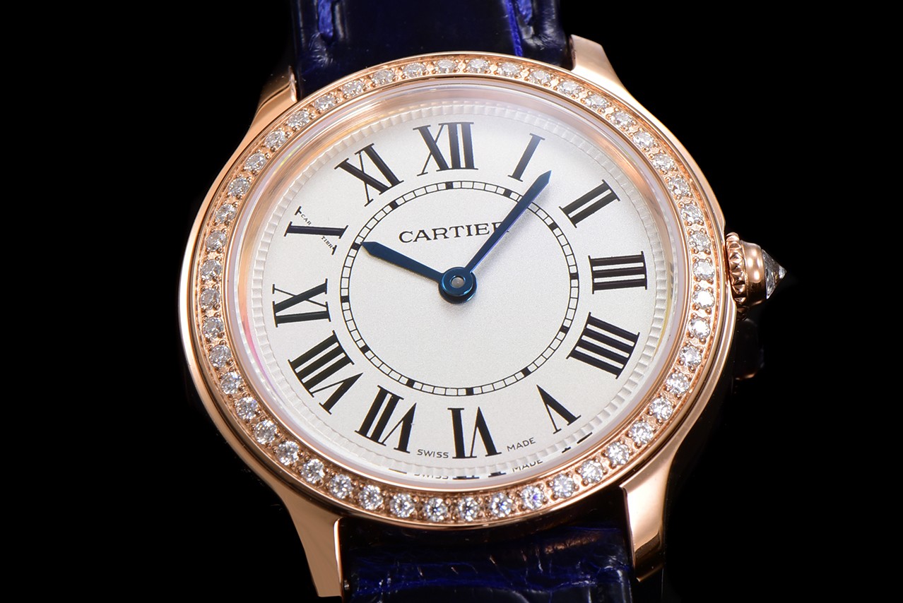 Cartier Classic 29 mm Watch – IW-1727 - Image 5