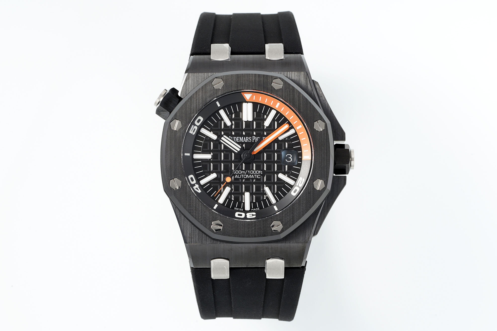 Royal Oak Chronograph Watch – IW-2133