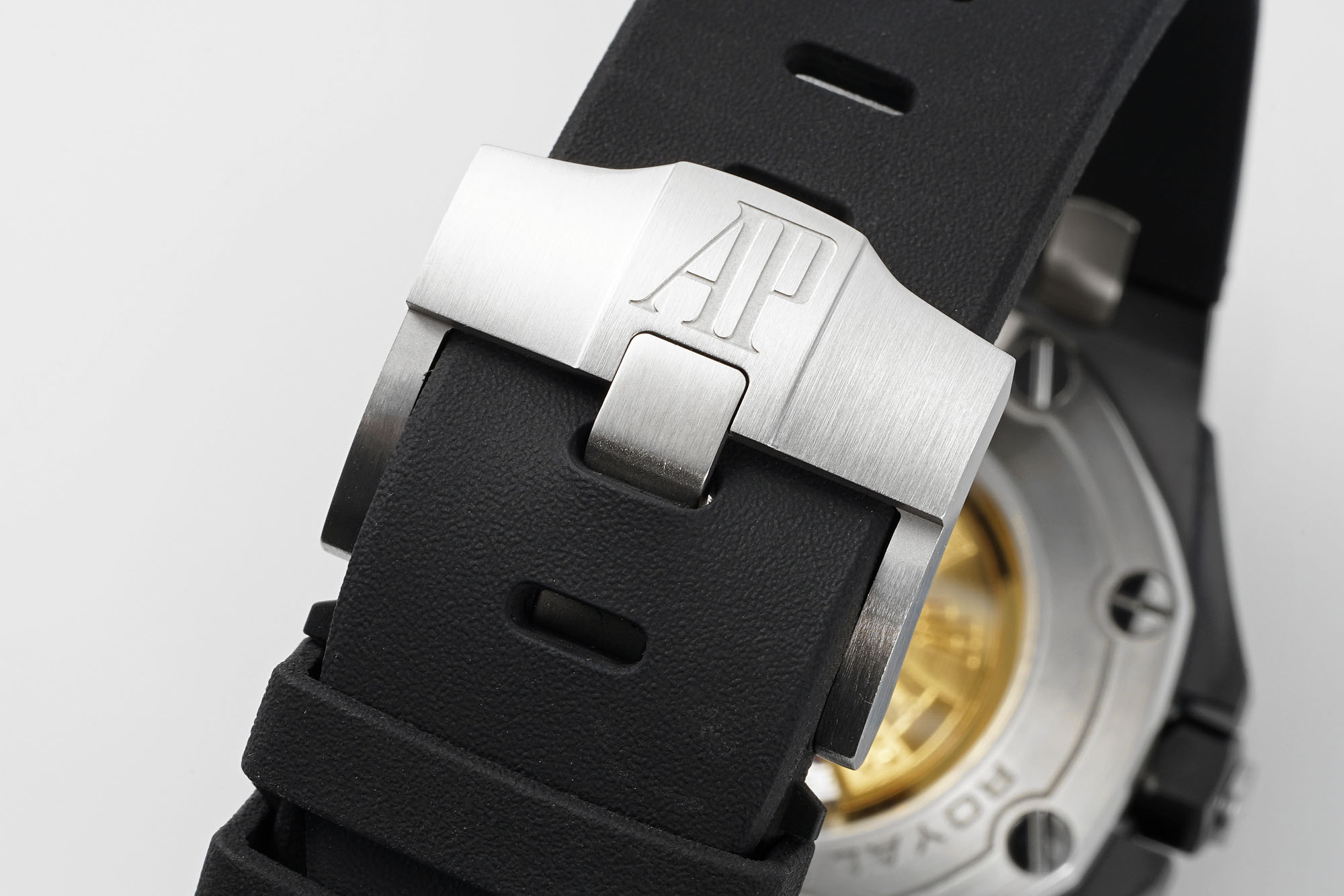 Royal Oak Chronograph Watch – IW-2133 - Image 6