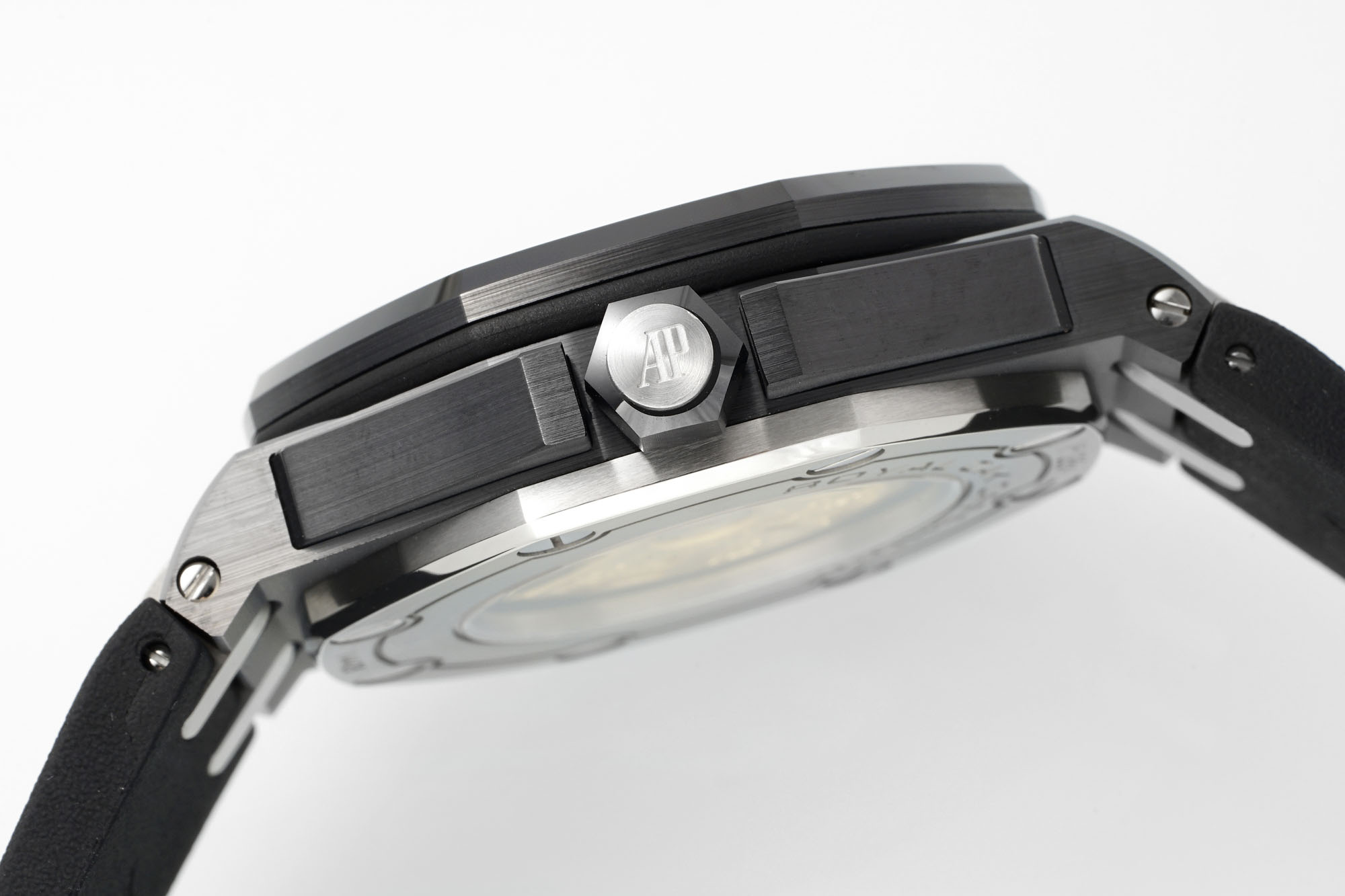 Royal Oak Chronograph Watch – IW-2133 - Image 7