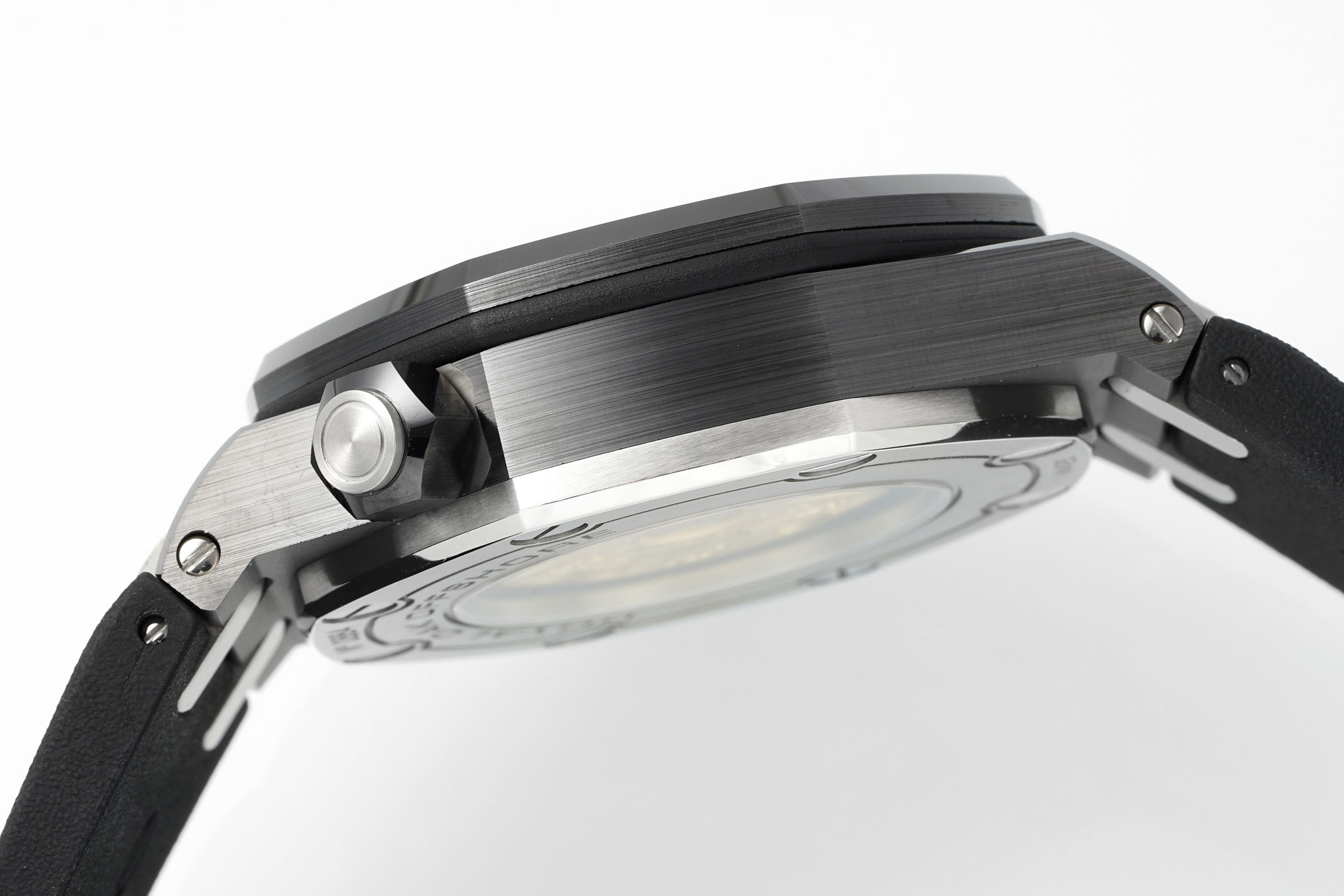 Royal Oak Chronograph Watch – IW-2133 - Image 8