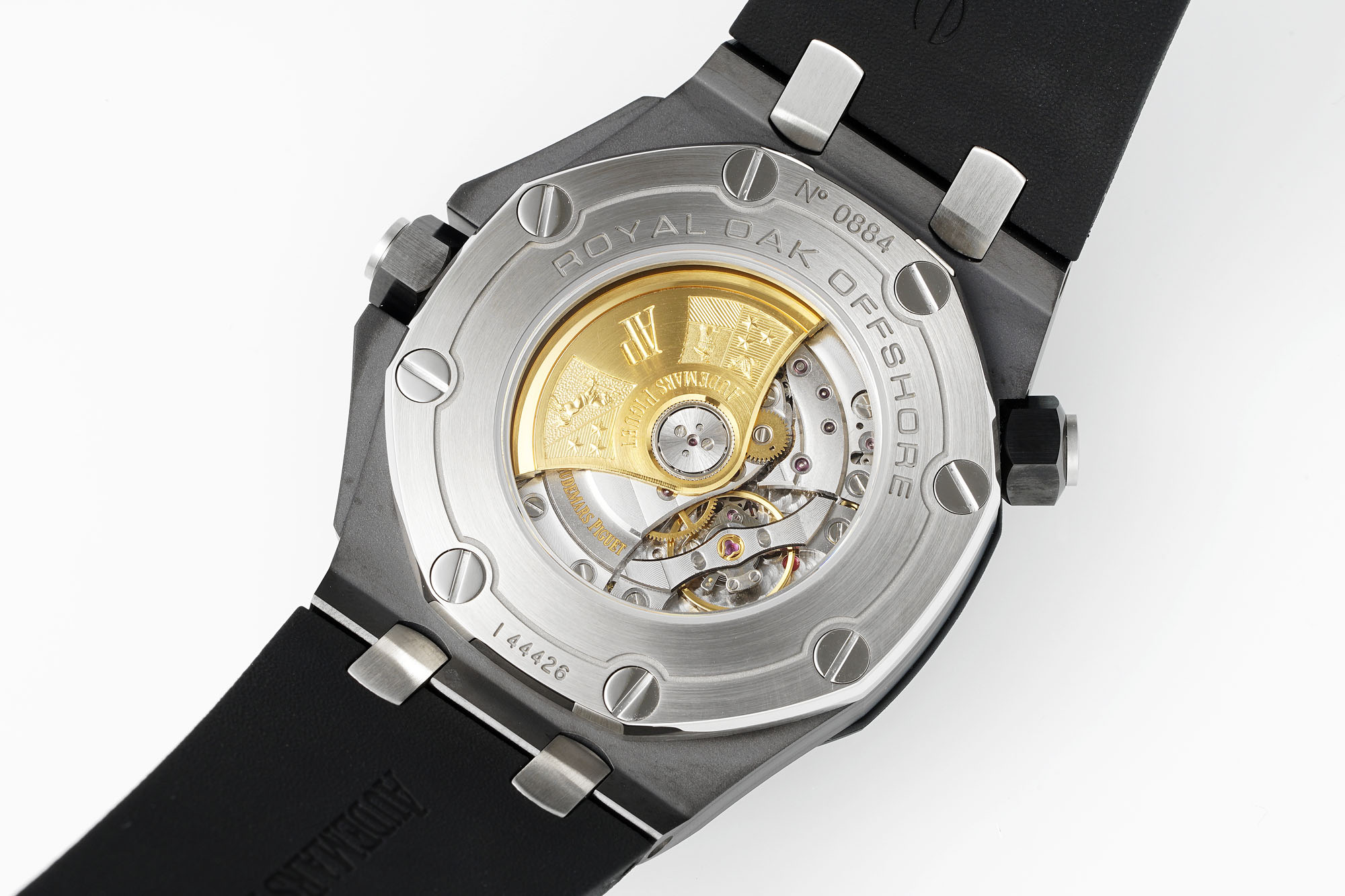 Royal Oak Chronograph Watch – IW-2133 - Image 9