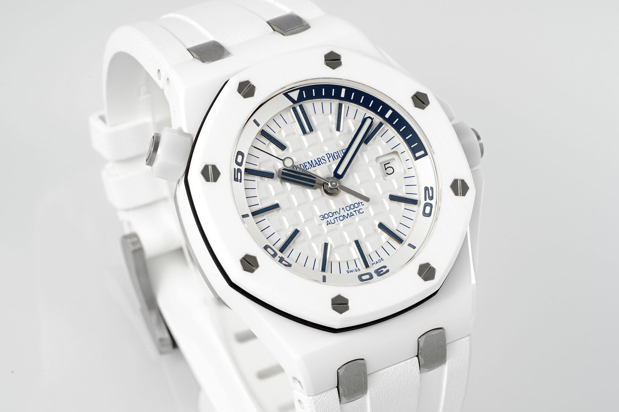 Royal Oak Watch – IW-2134 - Image 2