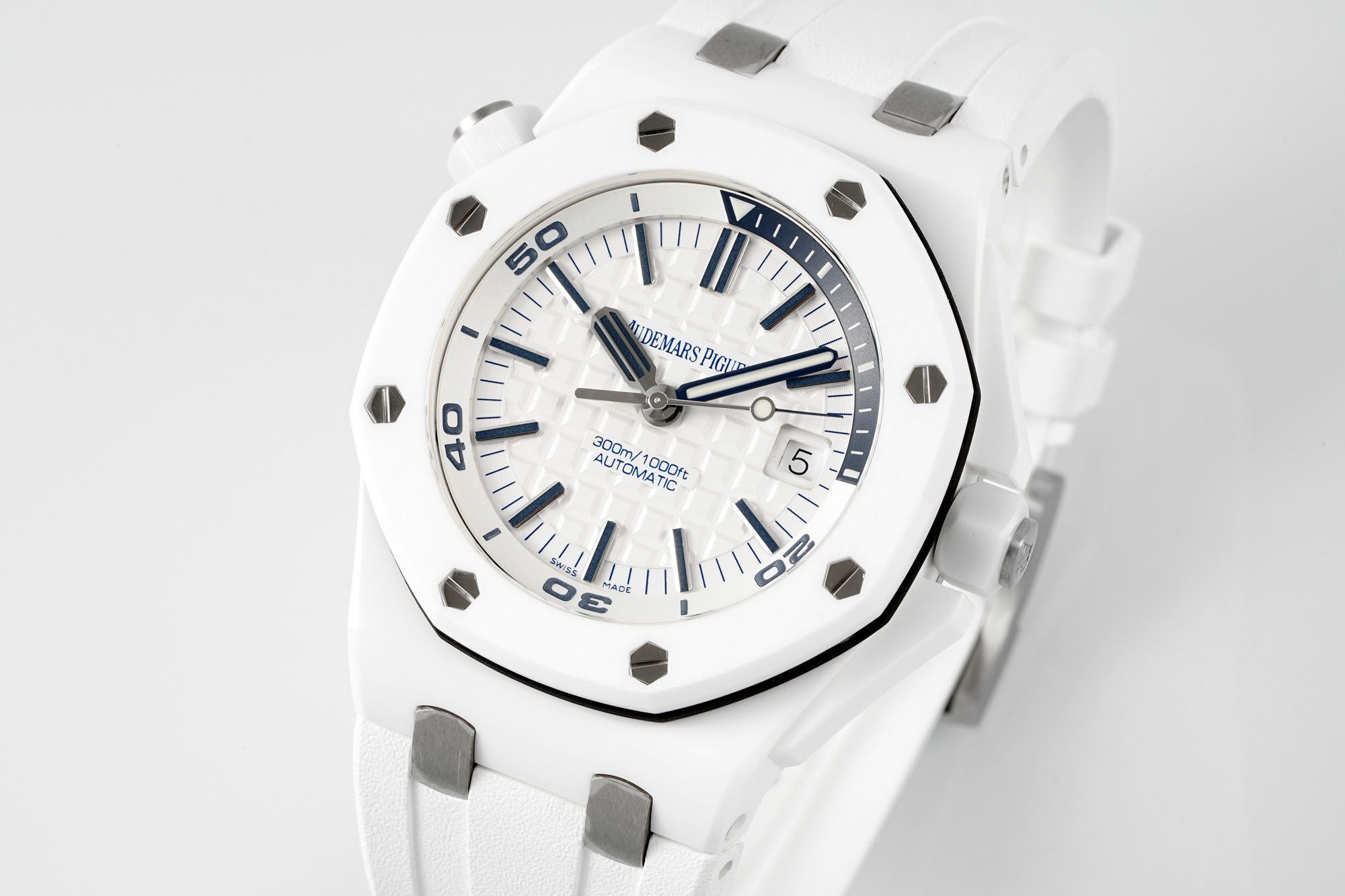Royal Oak Watch – IW-2134 - Image 3