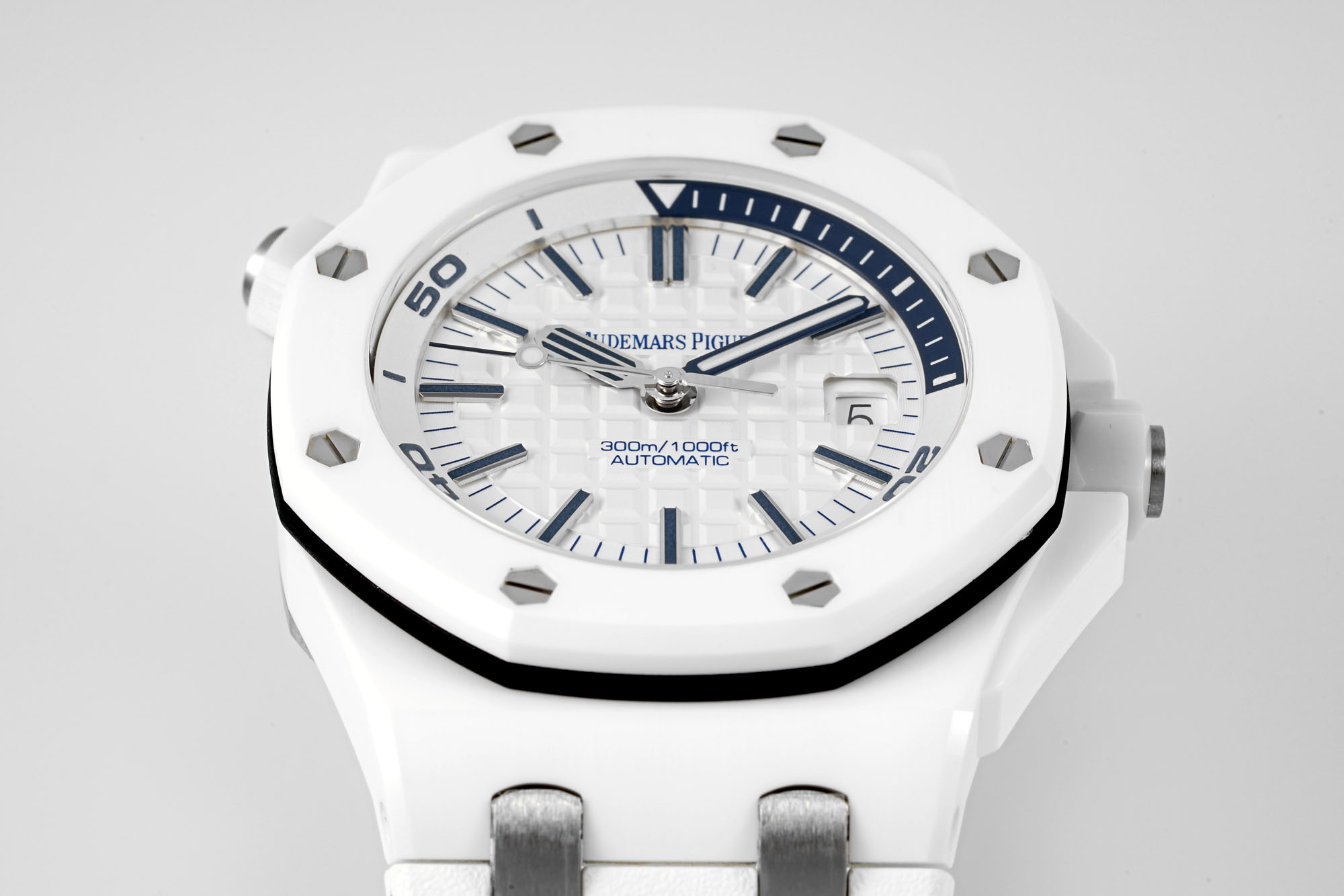 Royal Oak Watch – IW-2134 - Image 4