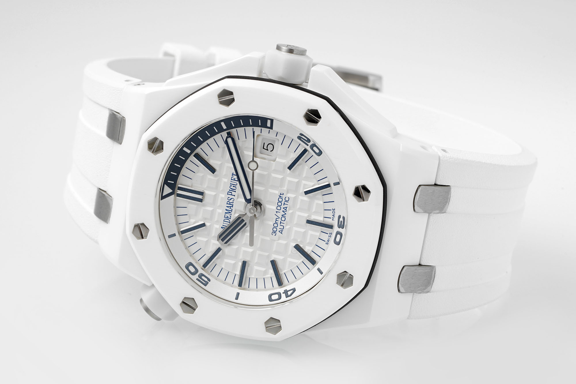Royal Oak Watch – IW-2134 - Image 5