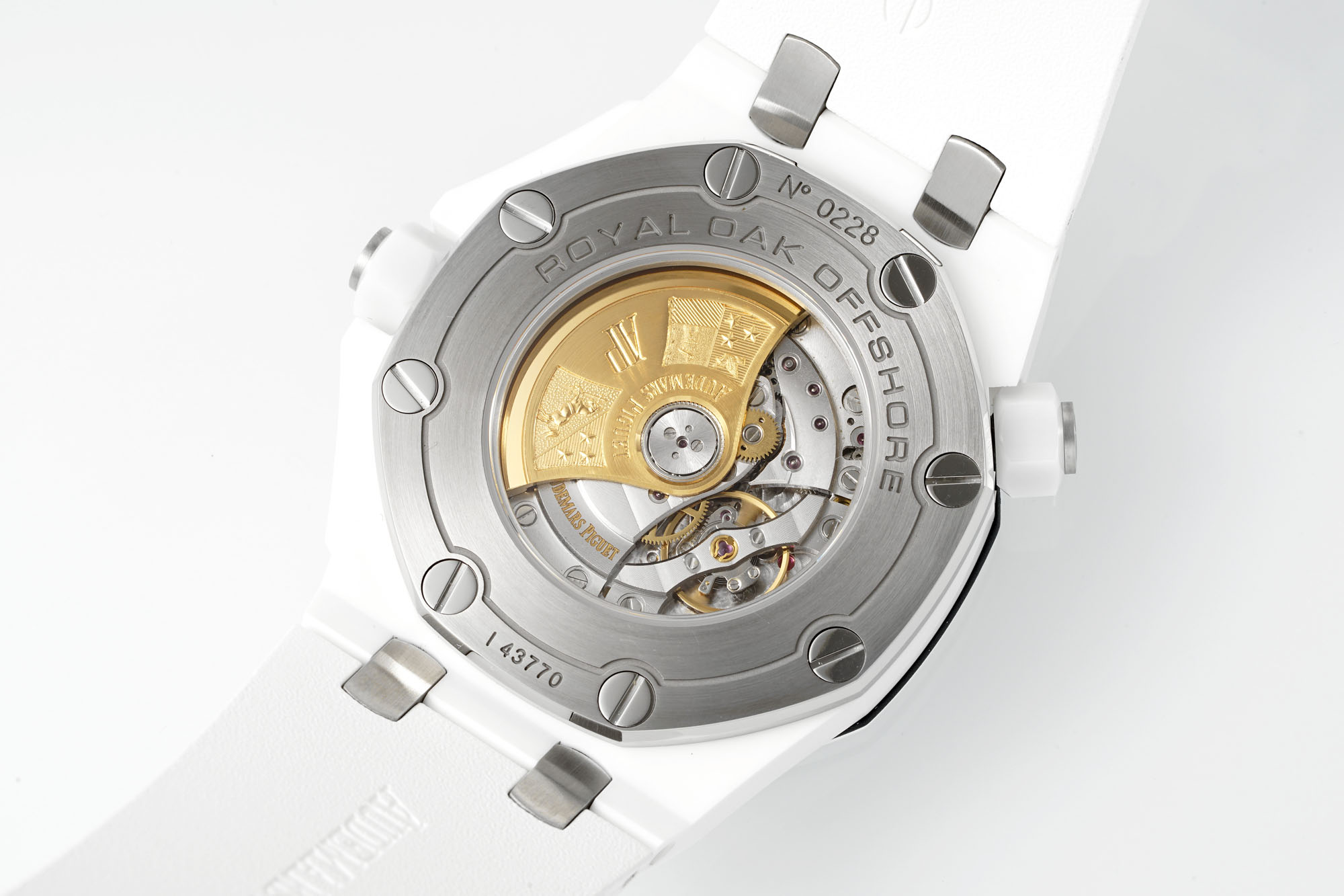 Royal Oak Watch – IW-2134 - Image 9