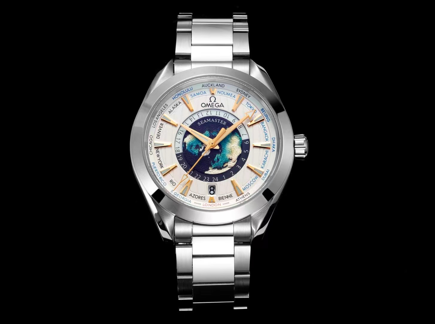 Omega Speedmaster Luminous Watch – IW-1424