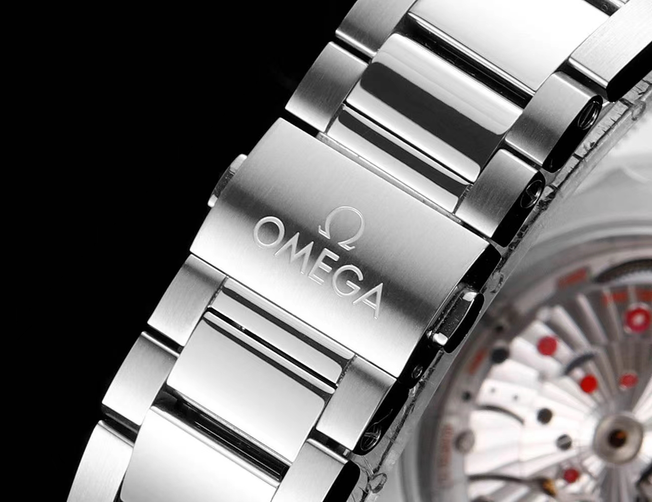 Omega Speedmaster Luminous Watch – IW-1424 - Image 9