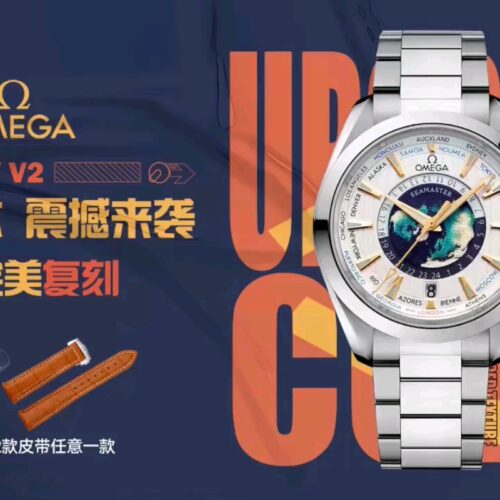 Omega Speedmaster Luminous Watch – IW-1423