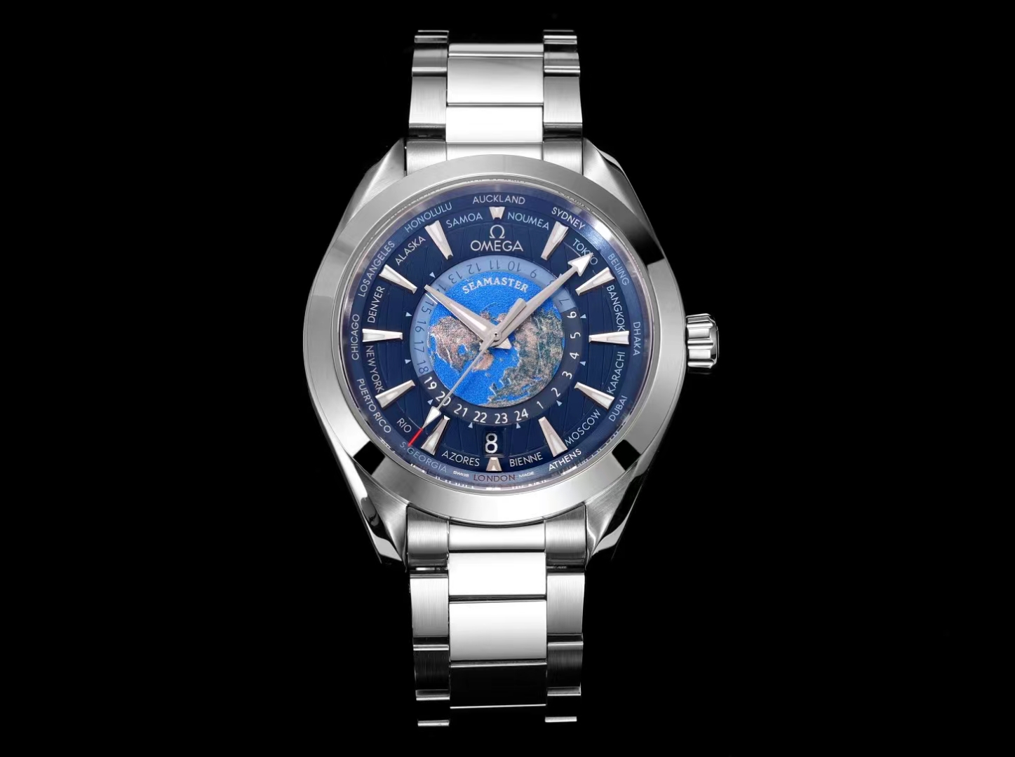 Omega Speedmaster Luminous Watch – IW-1422