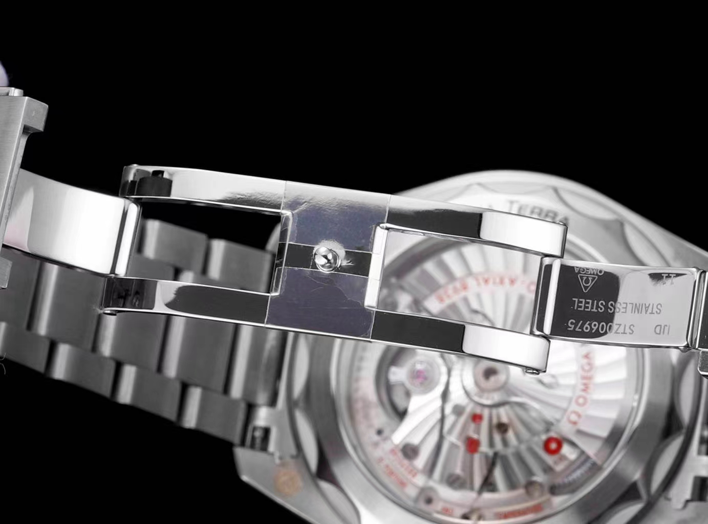 Omega Speedmaster Luminous Watch – IW-1422 - Image 8