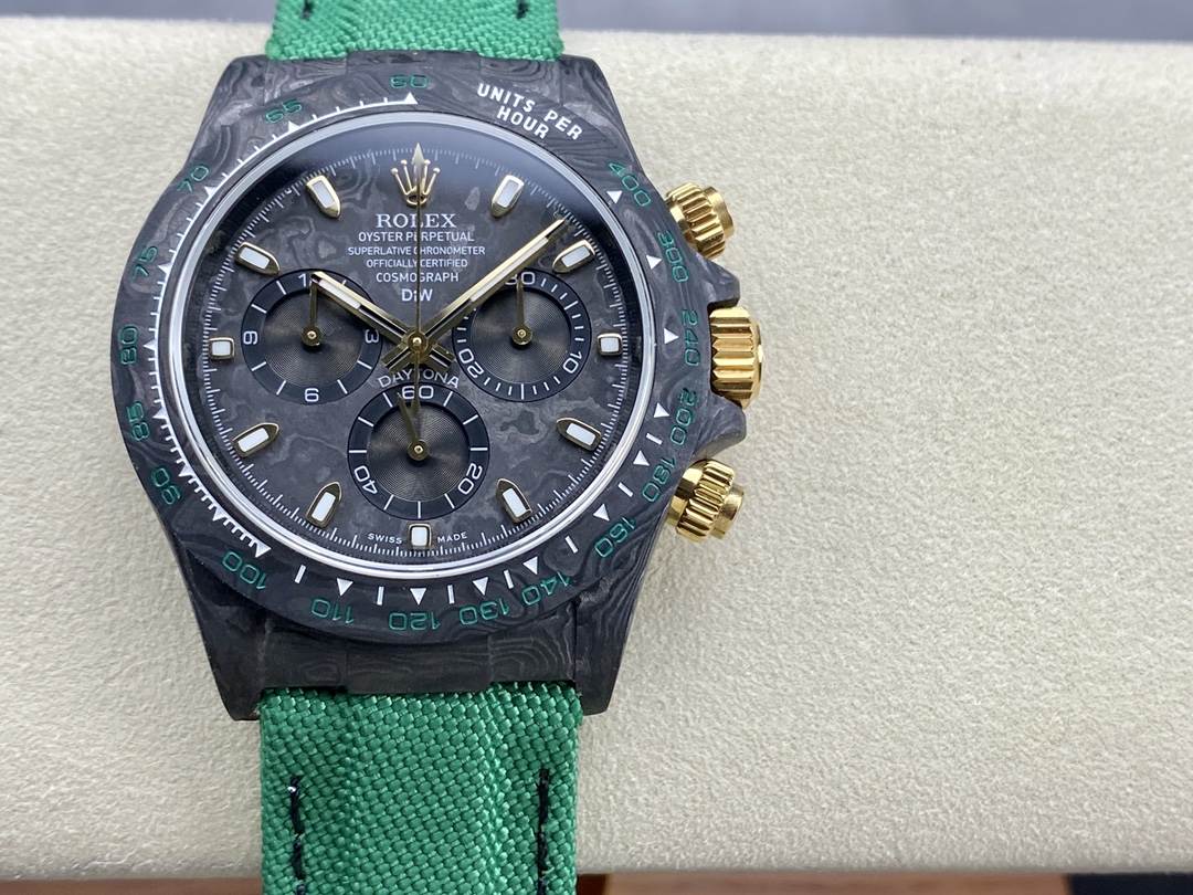 Daytona Chronograph 40 mm Watch – IW-2759