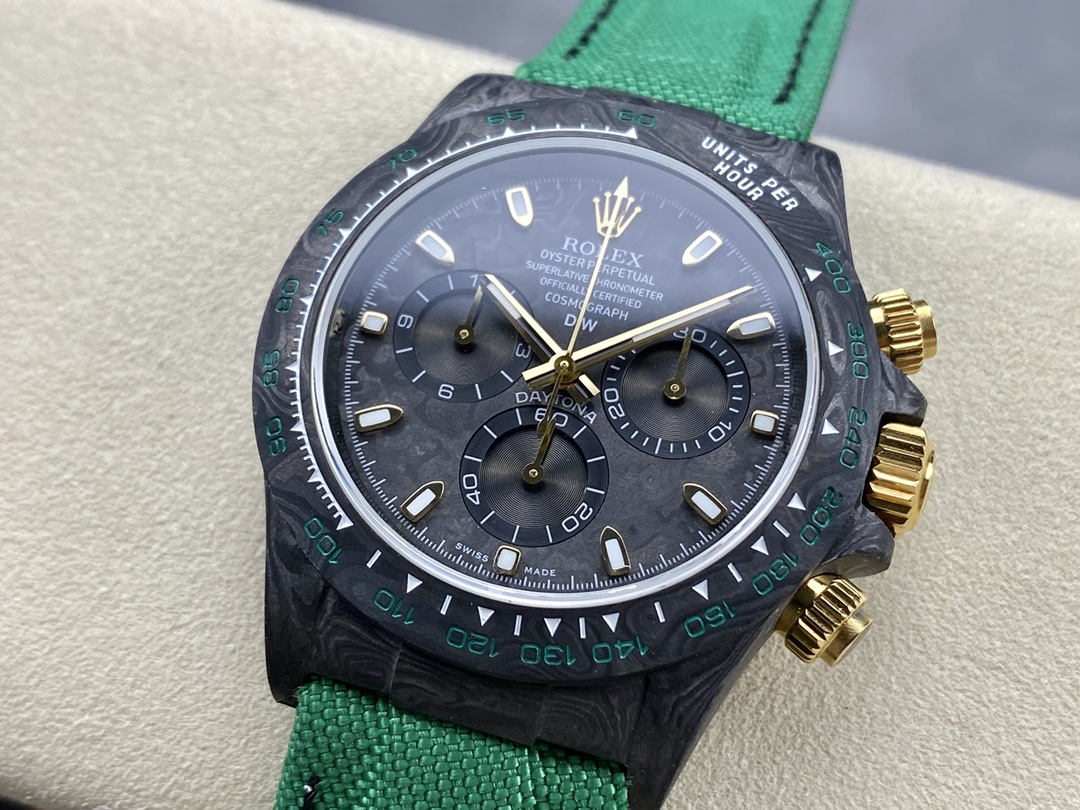Daytona Chronograph 40 mm Watch – IW-2759 - Image 3