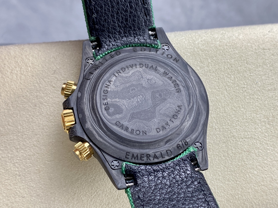 Daytona Chronograph 40 mm Watch – IW-2759 - Image 7