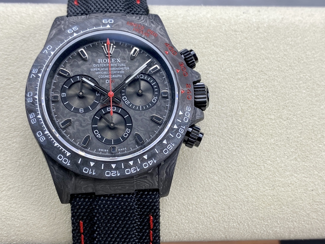 Daytona Chronograph 40 mm Watch – IW-2758