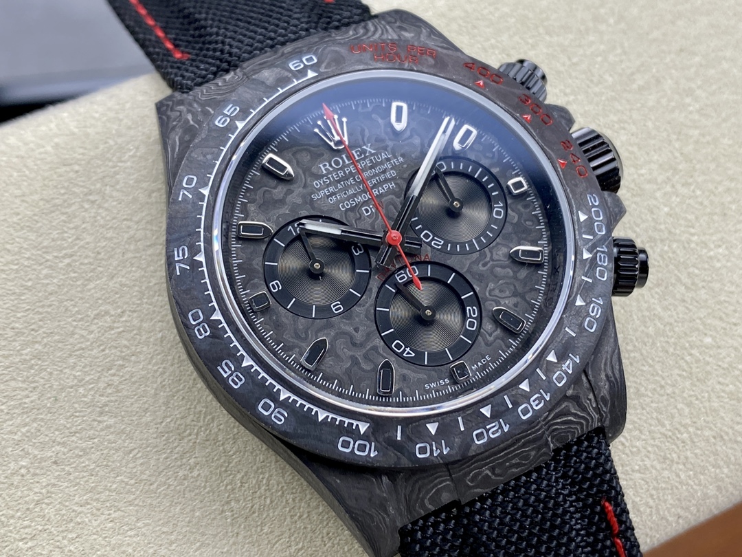 Daytona Chronograph 40 mm Watch – IW-2758 - Image 2