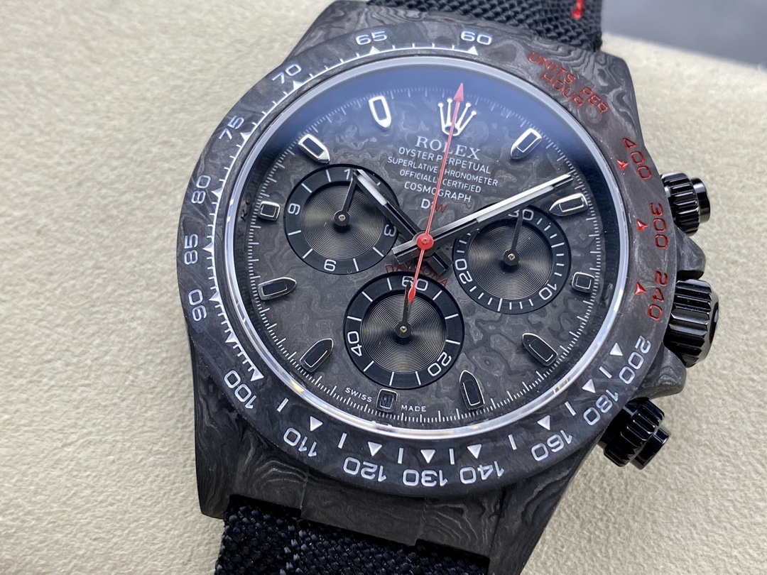 Daytona Chronograph 40 mm Watch – IW-2758 - Image 3
