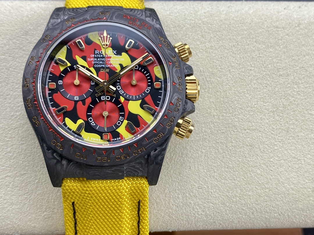 Daytona Chronograph 40 mm Watch – IW-2757